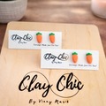 Carrot Studs