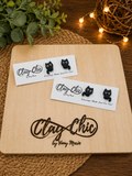 Kitty Studs