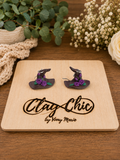 Witch Hat Dangles