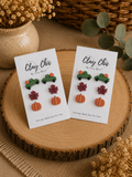 Fall Trio of Studs