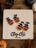 Jack-o-Lantern Dangles