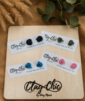 KNOTTY GIRL STUDS