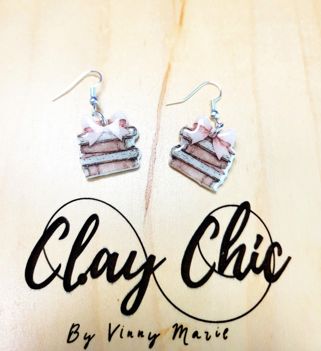 Madison Bookstack Dangles