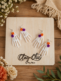 Skelly Hand Dangles