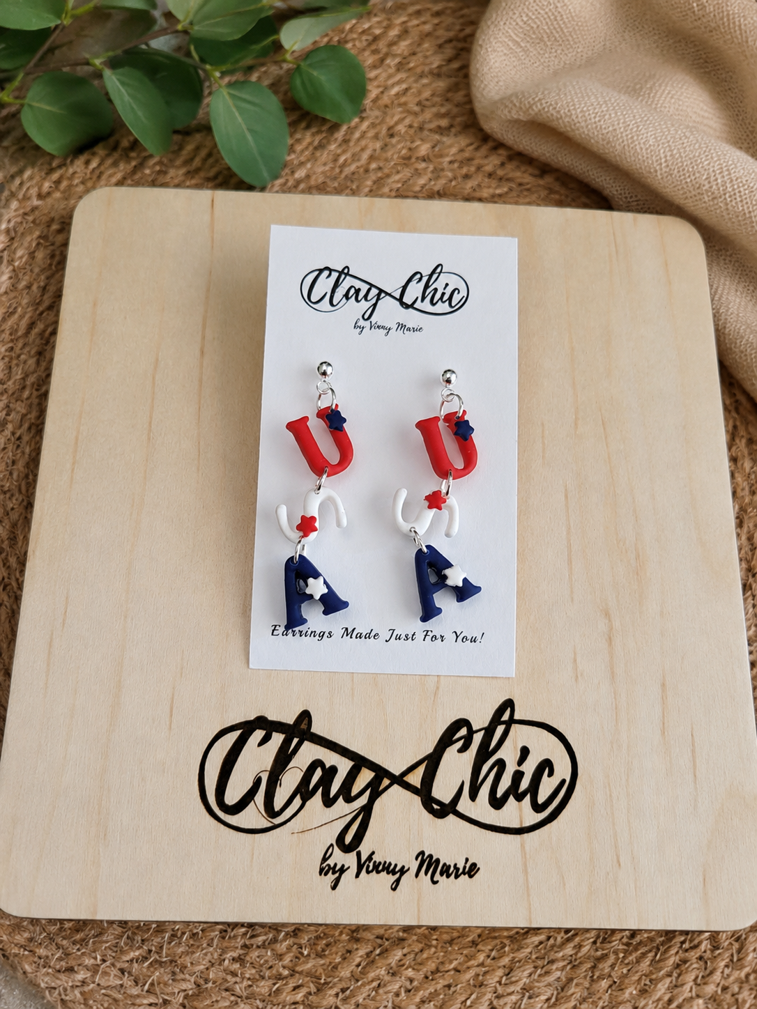 USA DANGLES