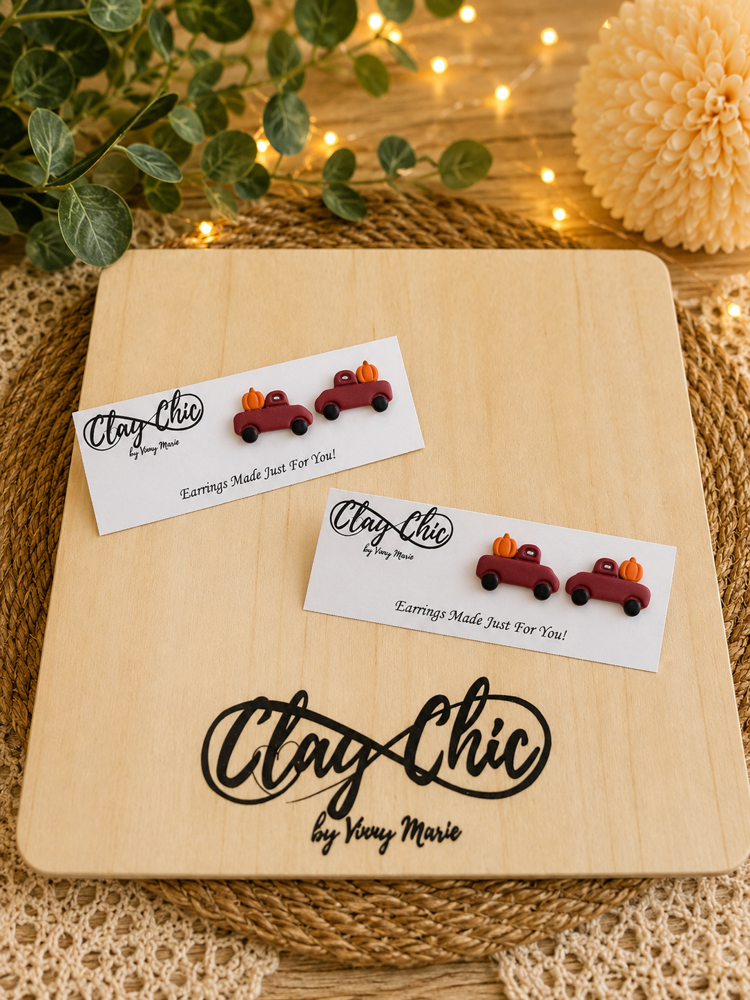 Fall Truck Studs