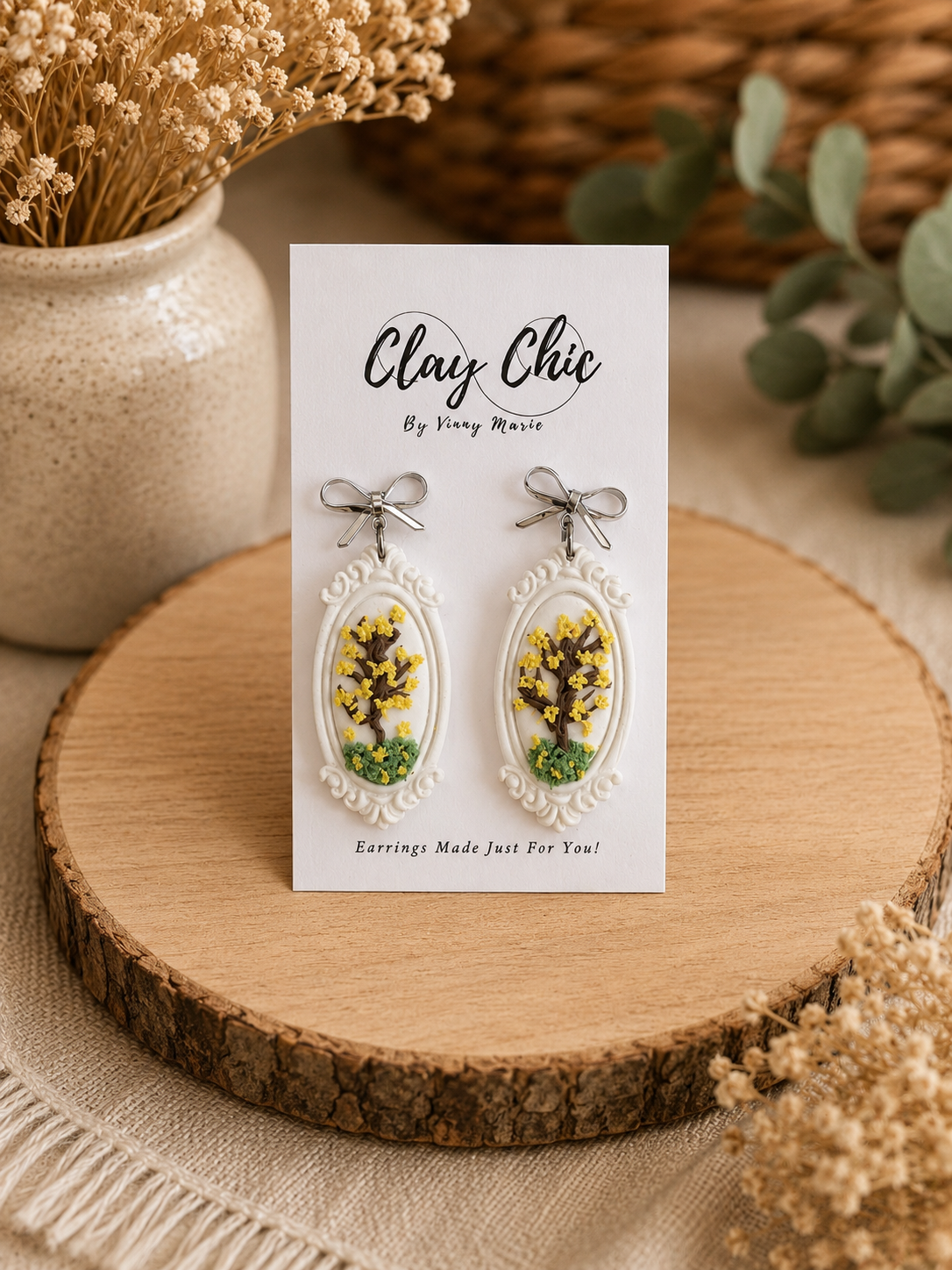 Fall Tree Dangles