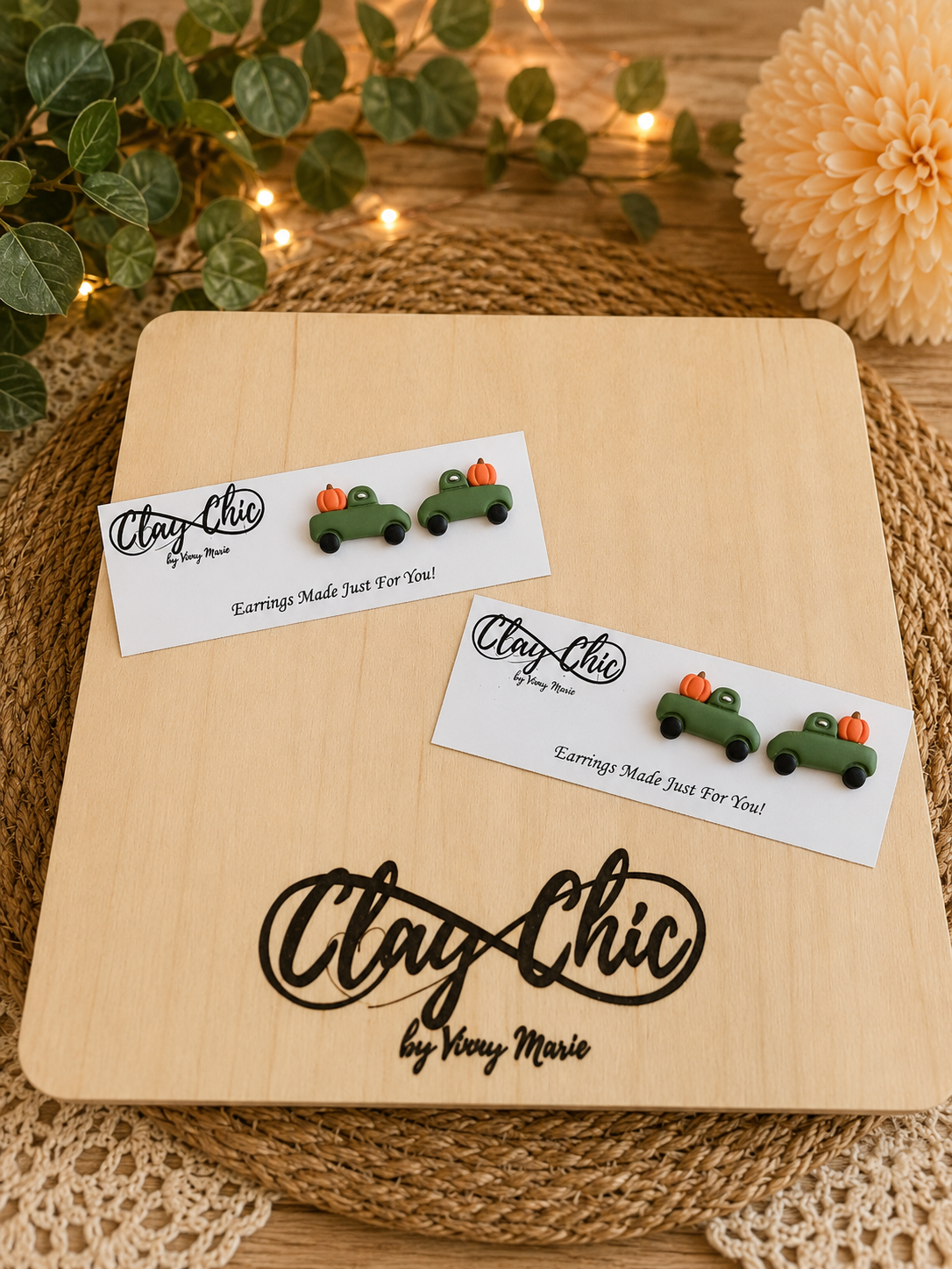 Fall Truck Studs