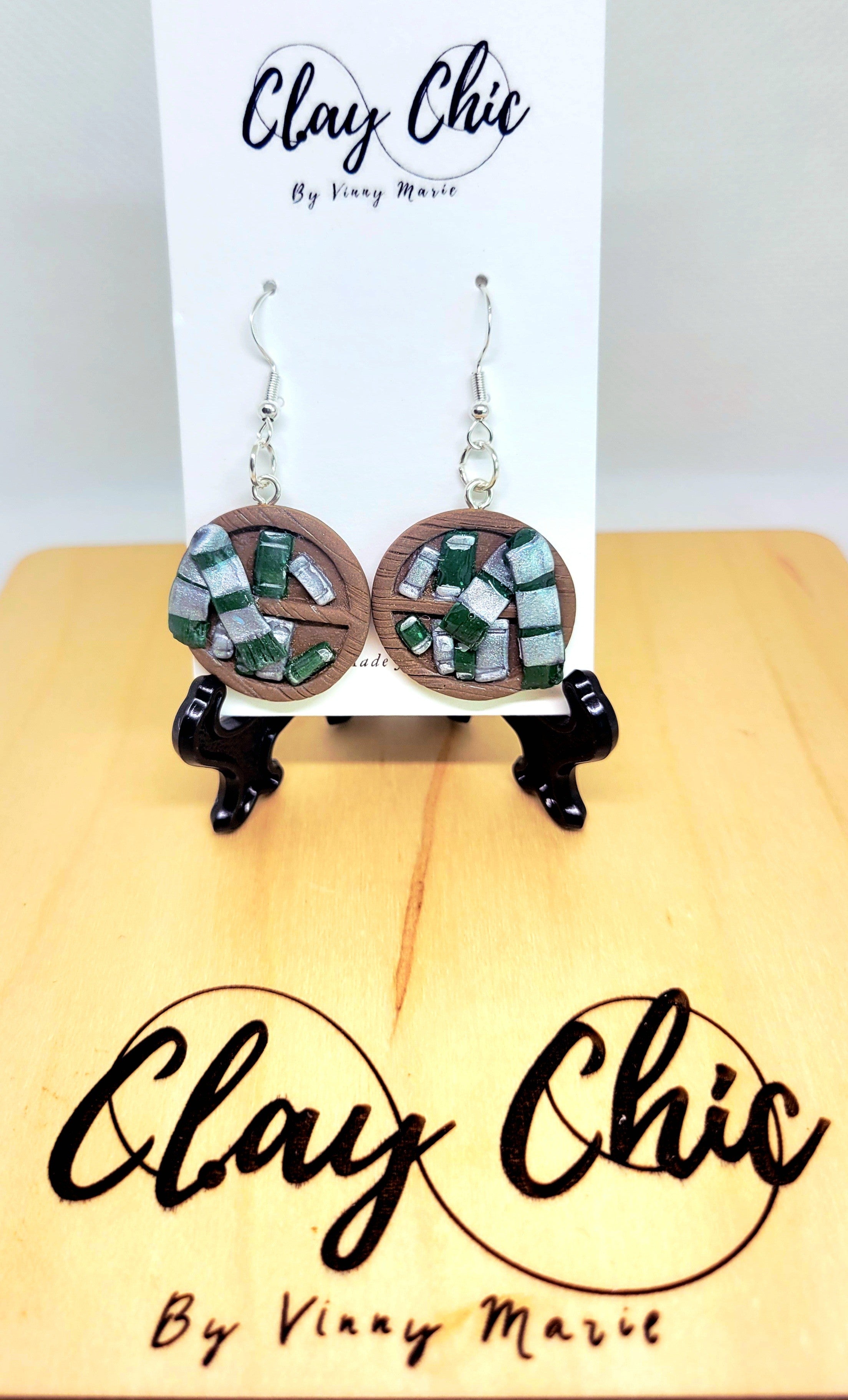 Wizard Library Dangles