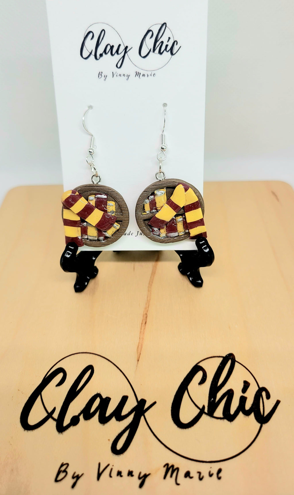 Wizard Library Dangles