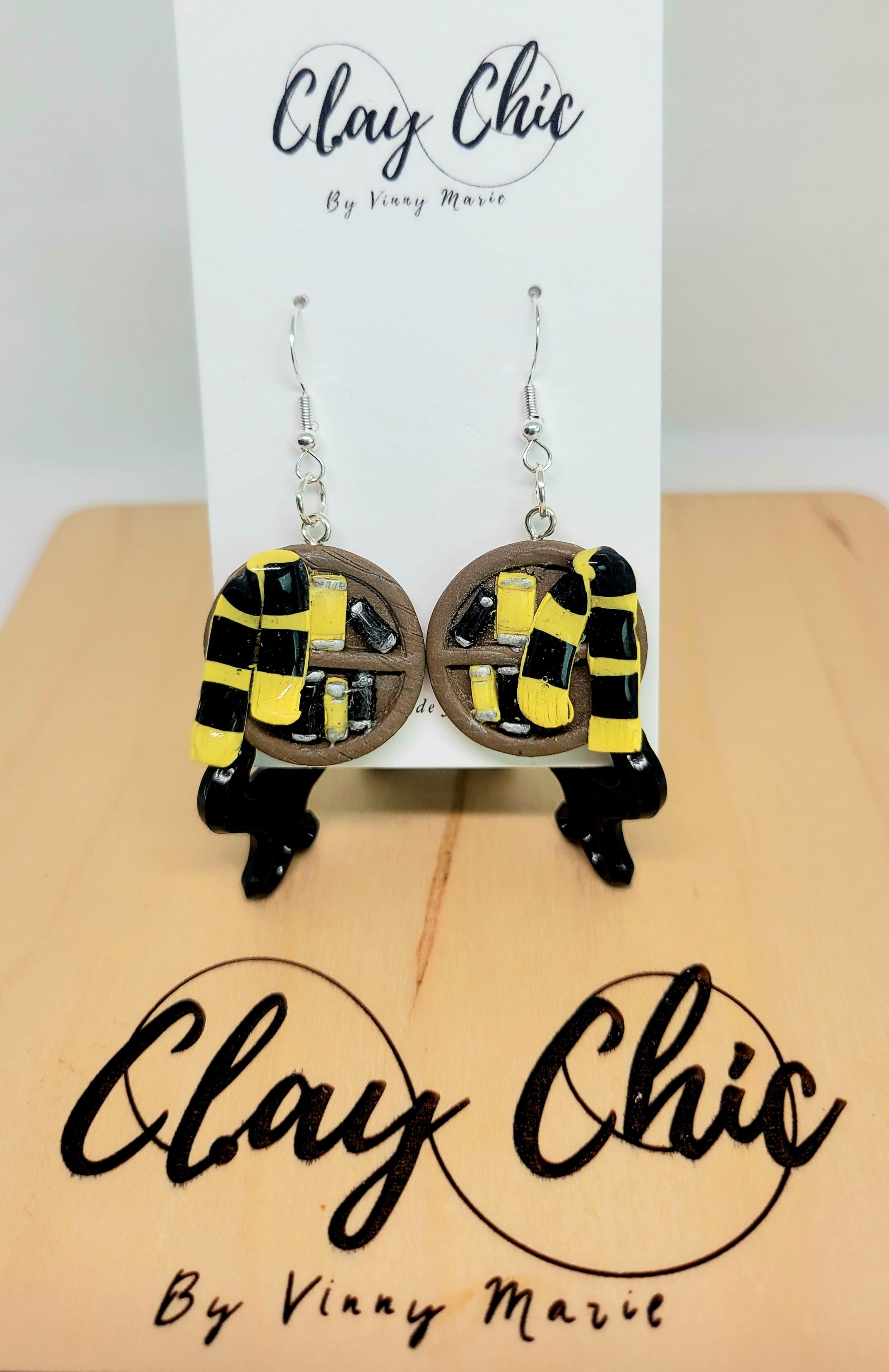 Wizard Library Dangles