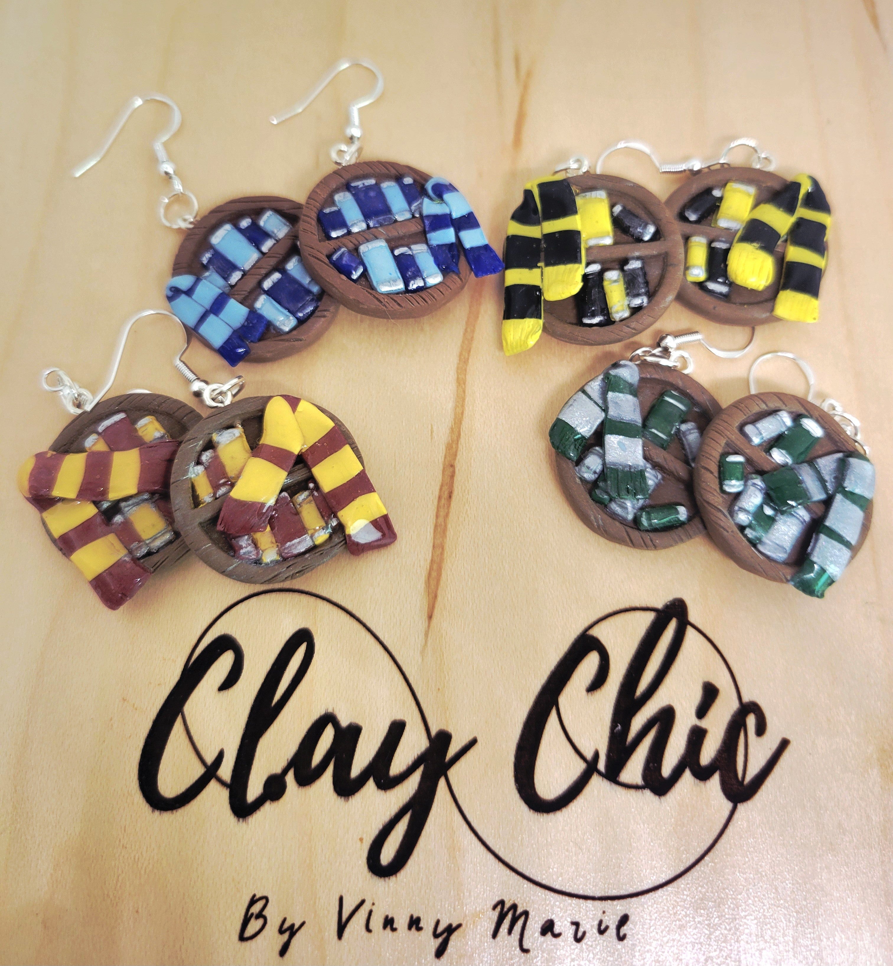 Wizard Library Dangles