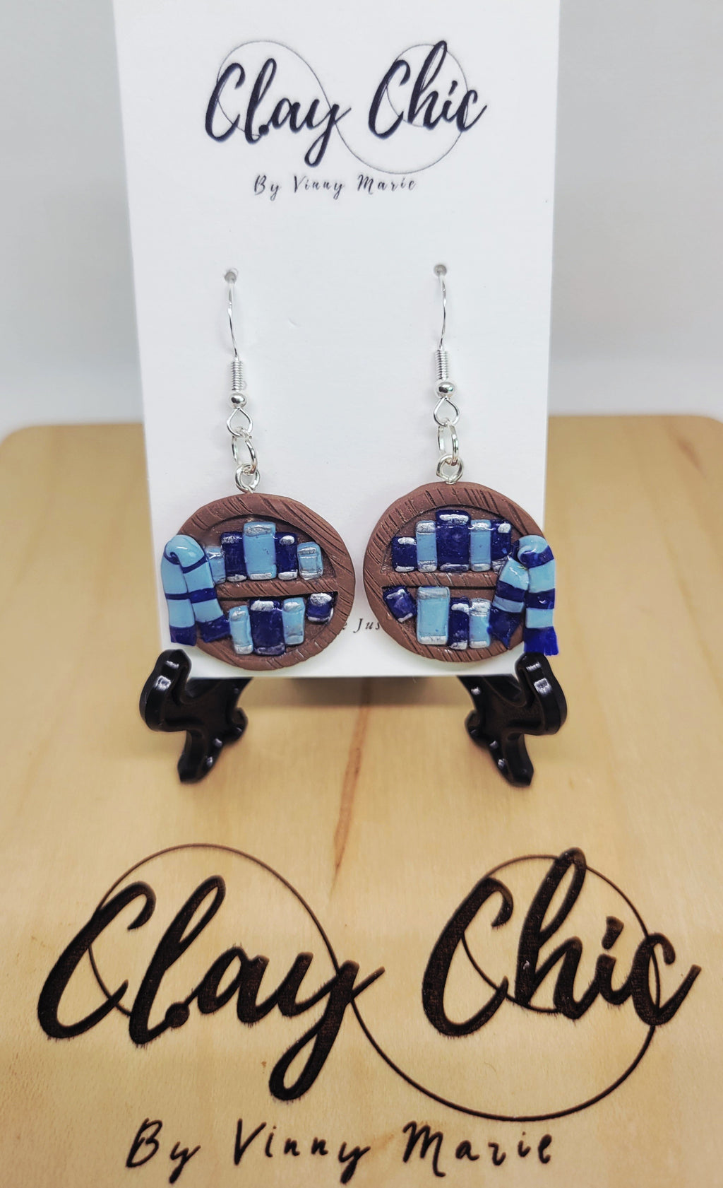 Wizard Library Dangles