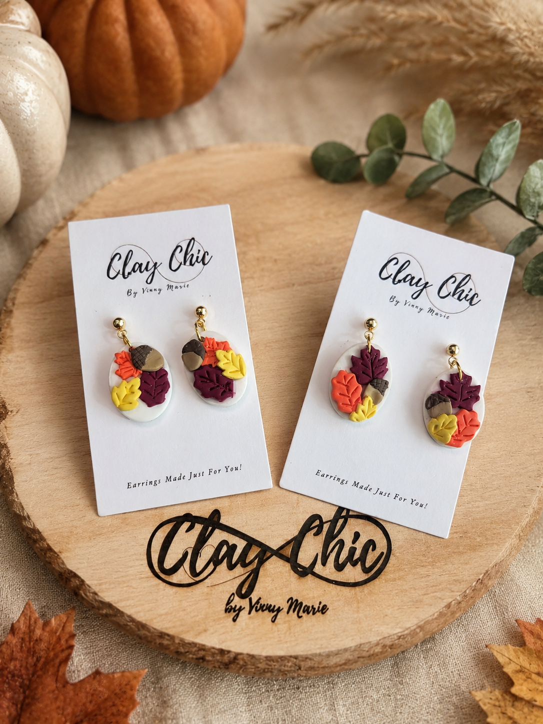 Fall Bouquet Dangles