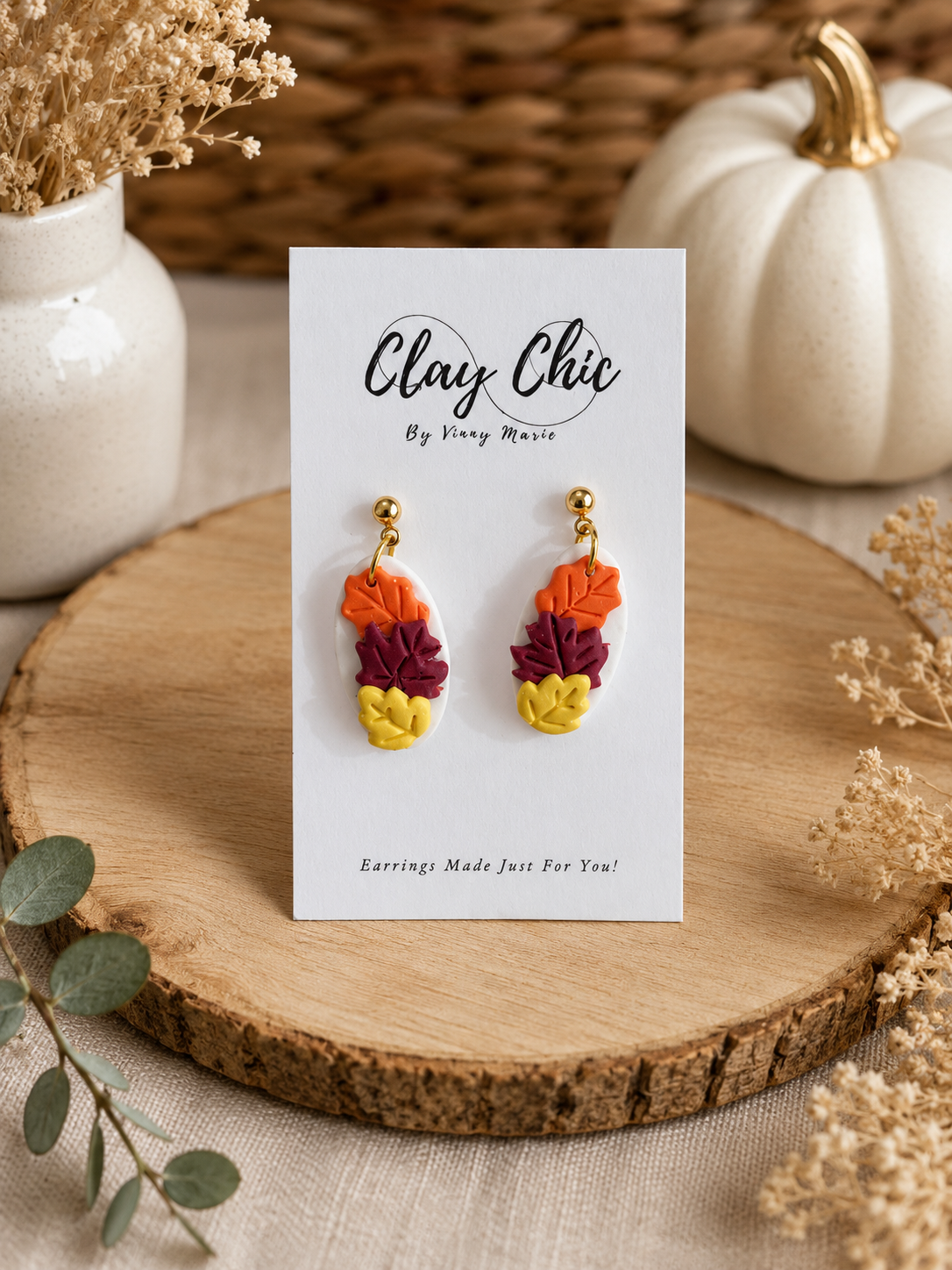 Fall Bouquet Dangles