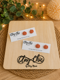 Pumpkin Studs