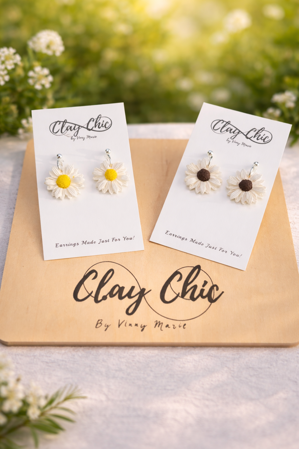 DELILAH DAISY DANGLES