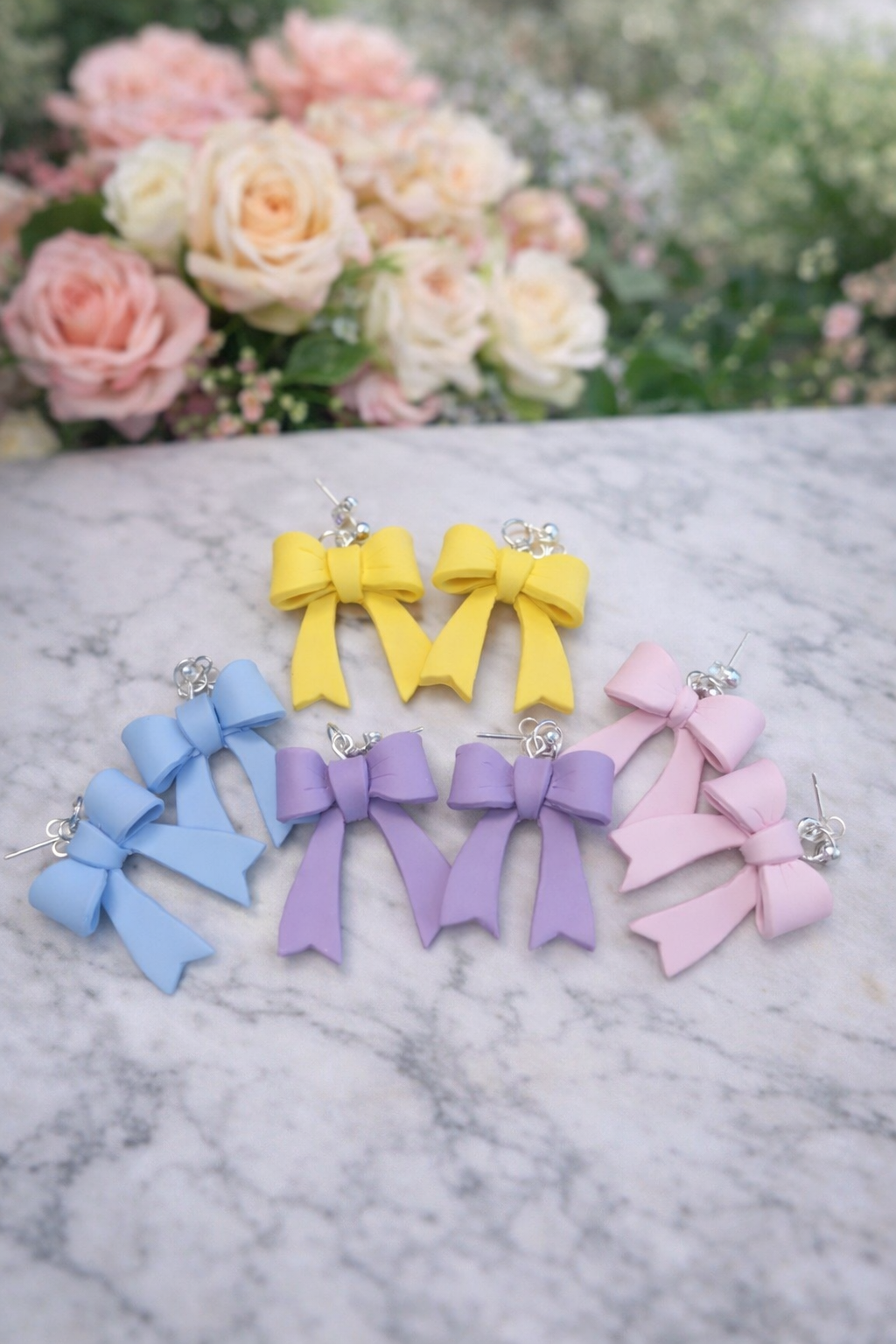 Penny In Spring Bows