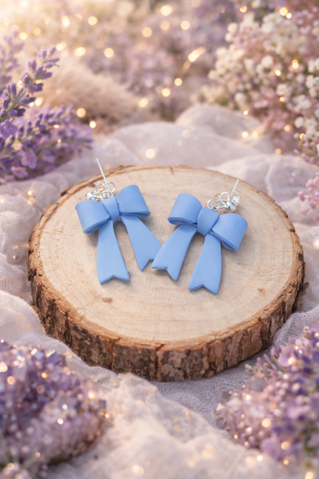 Penny In Spring Bows