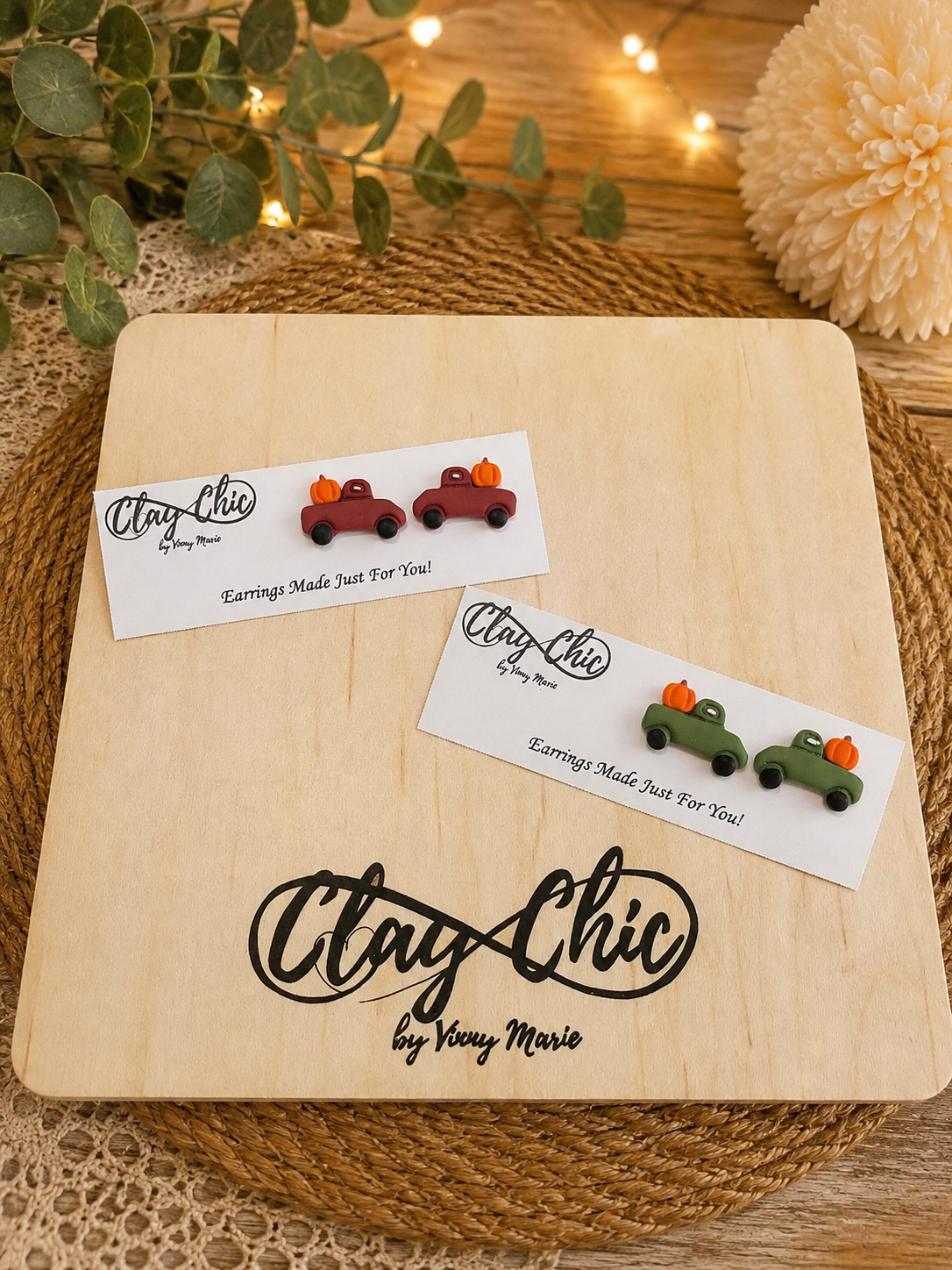Fall Truck Studs